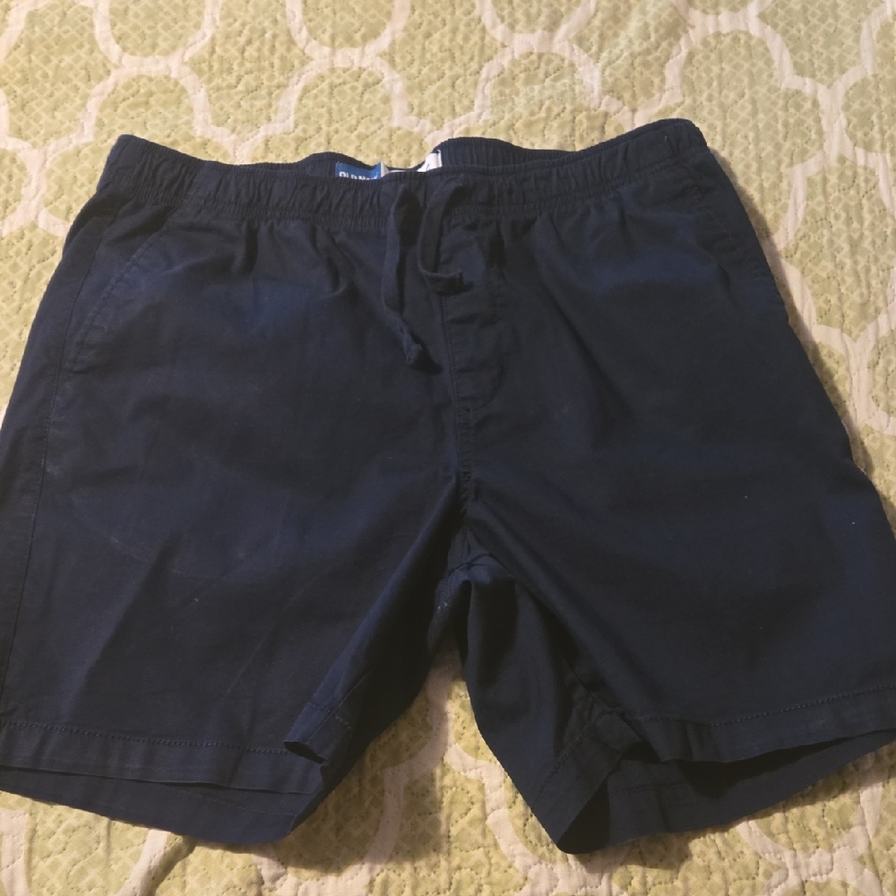 Old Navy Dark Blue Men's Shorts